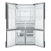 WQE5750BB Westinghouse 564 L French Door Fridge - Charcoal Black 